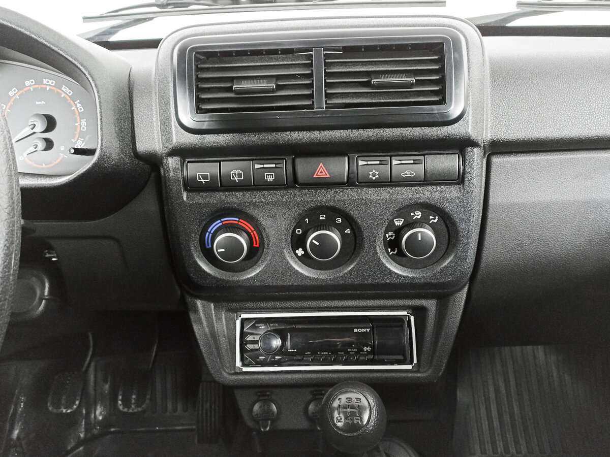 Lada (ВАЗ) Niva Legend с пробегом — 2023 год. Фото: #12