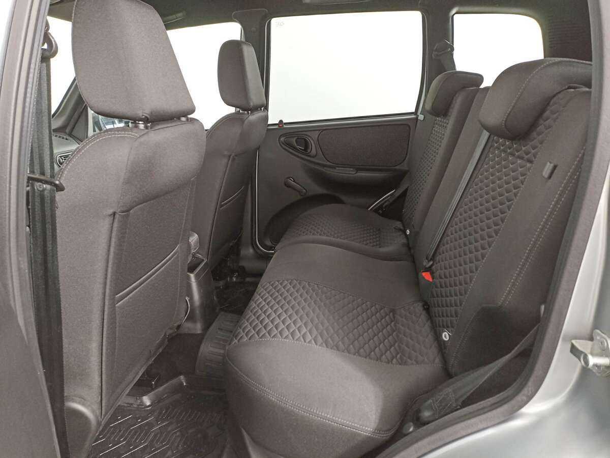 Lada (ВАЗ) Niva с пробегом — 2022 год. Фото: #9