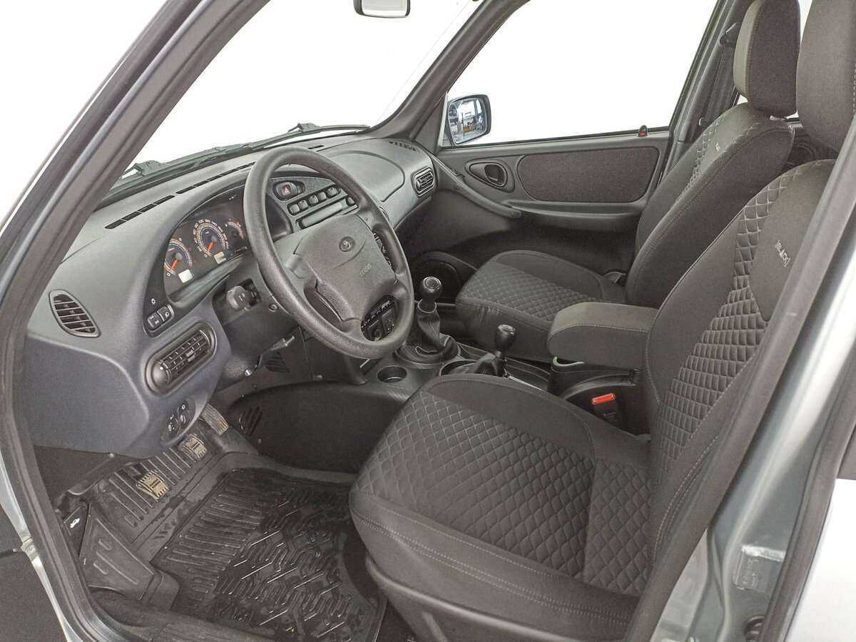 Lada (ВАЗ) Niva с пробегом — 2022 год. Фото: #13