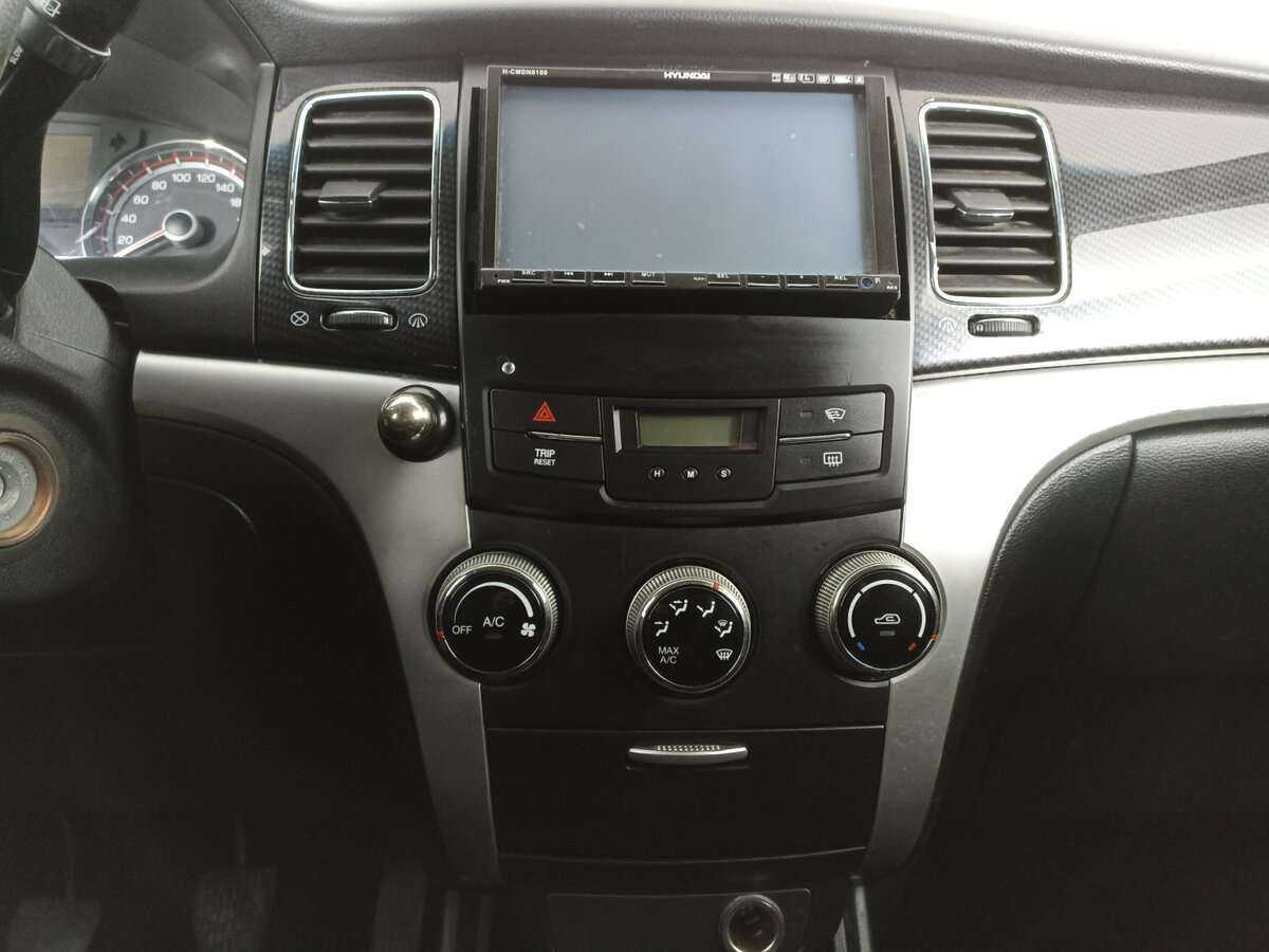 SsangYong Actyon с пробегом — 2013 год. Фото: #11