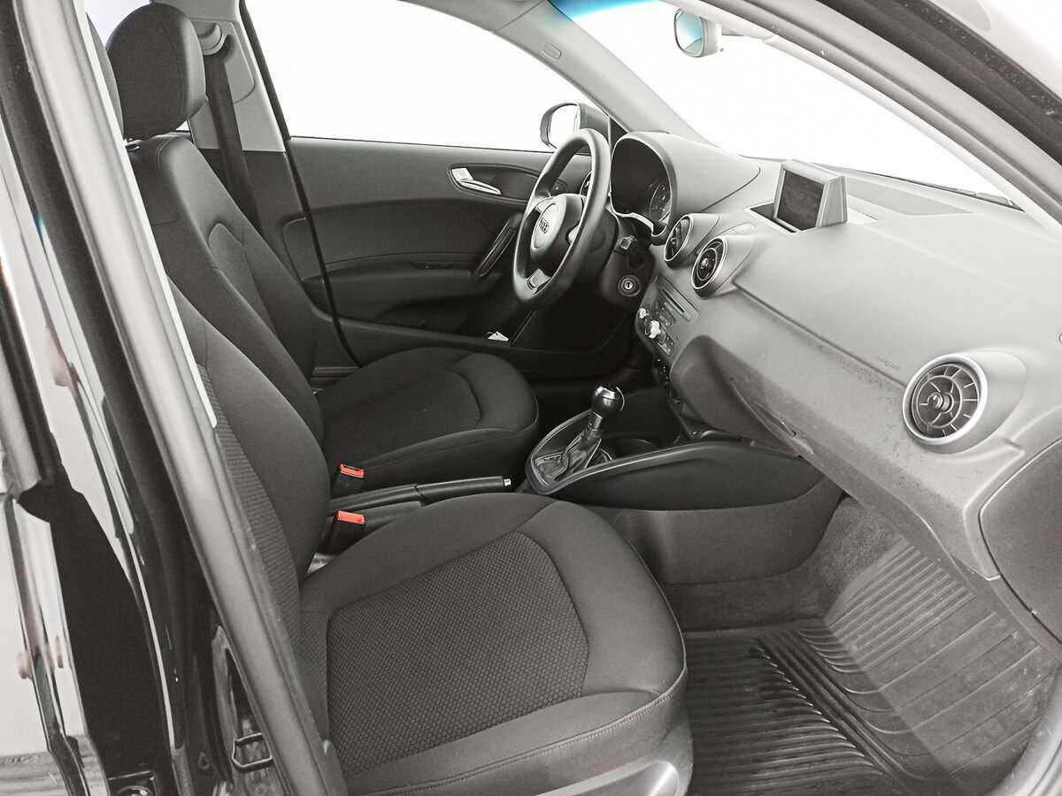 Audi A1 с пробегом — 2012 год. Фото: #8