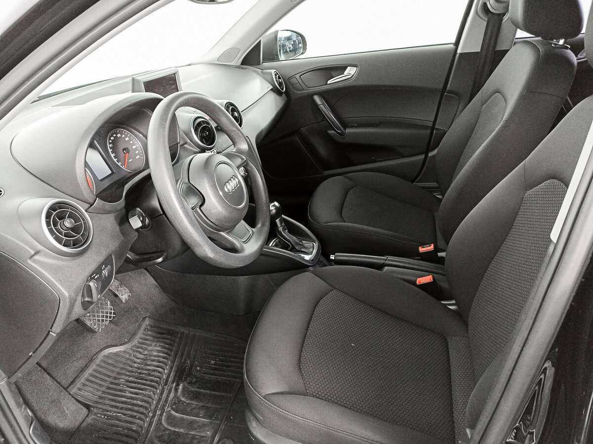 Audi A1 с пробегом — 2012 год. Фото: #13