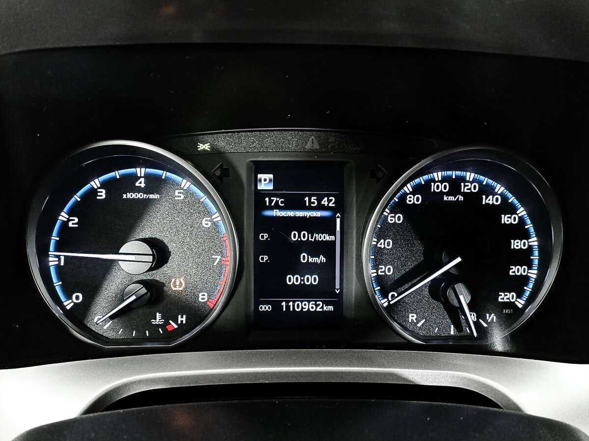 Toyota RAV4 с пробегом — 2019 год. Фото: #12