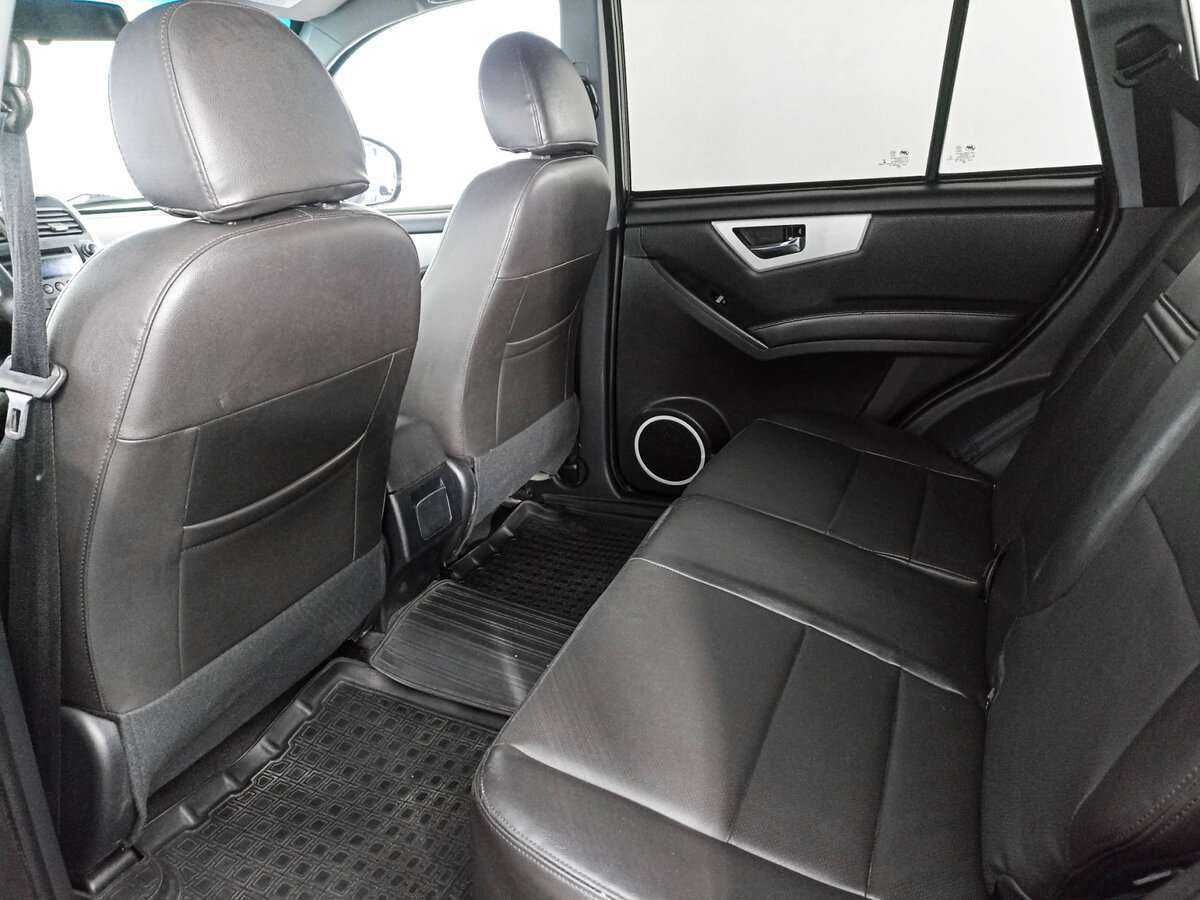 Lifan X60 с пробегом — 2013 год. Фото: #9