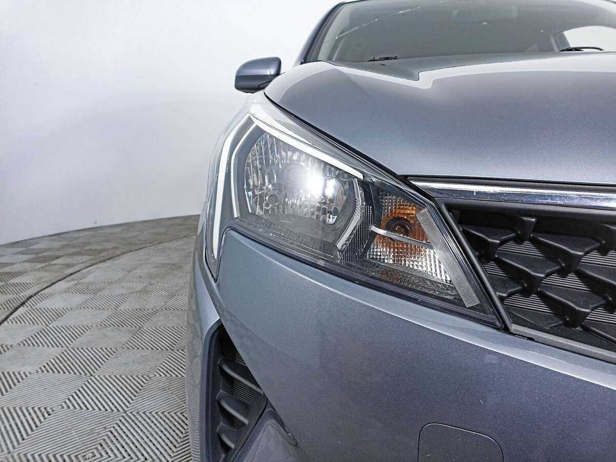 Kia Rio с пробегом — 2021 год. Фото: #14