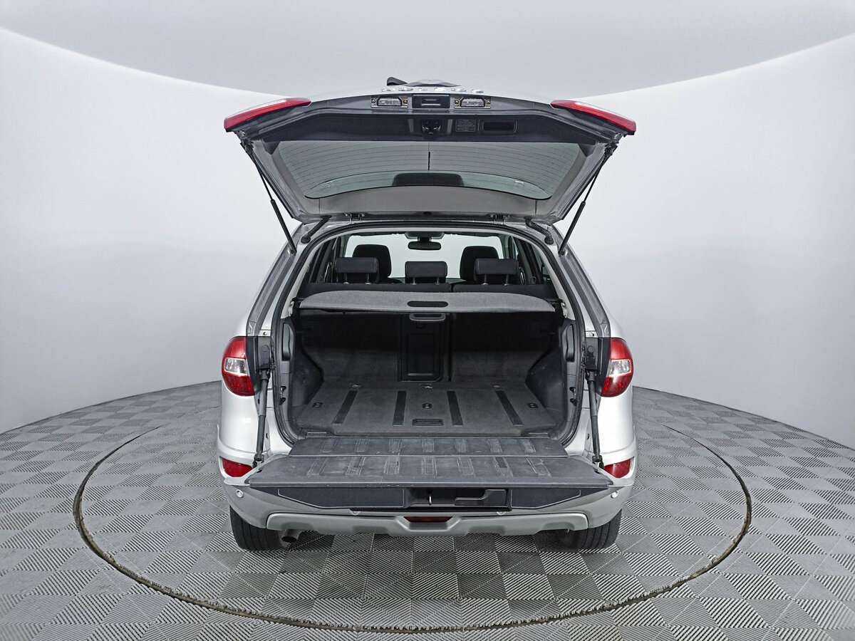 Renault Koleos с пробегом — 2012 год. Фото: #9