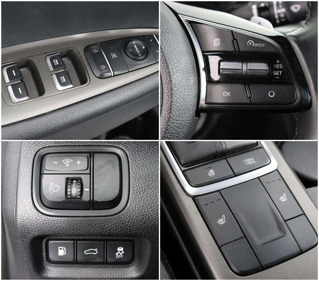 Kia Optima с пробегом — 2018 год. Фото: #13