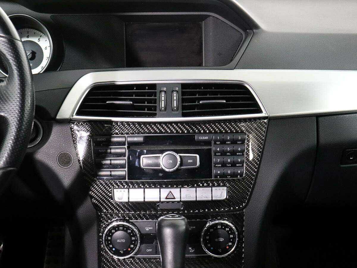 Mercedes-Benz C-Класс с пробегом — 2013 год. Фото: #11