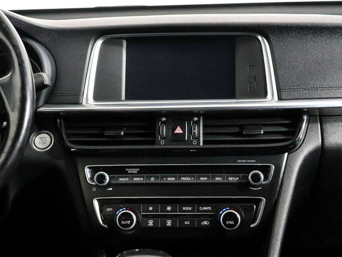 Kia Optima с пробегом — 2019 год. Фото: #11