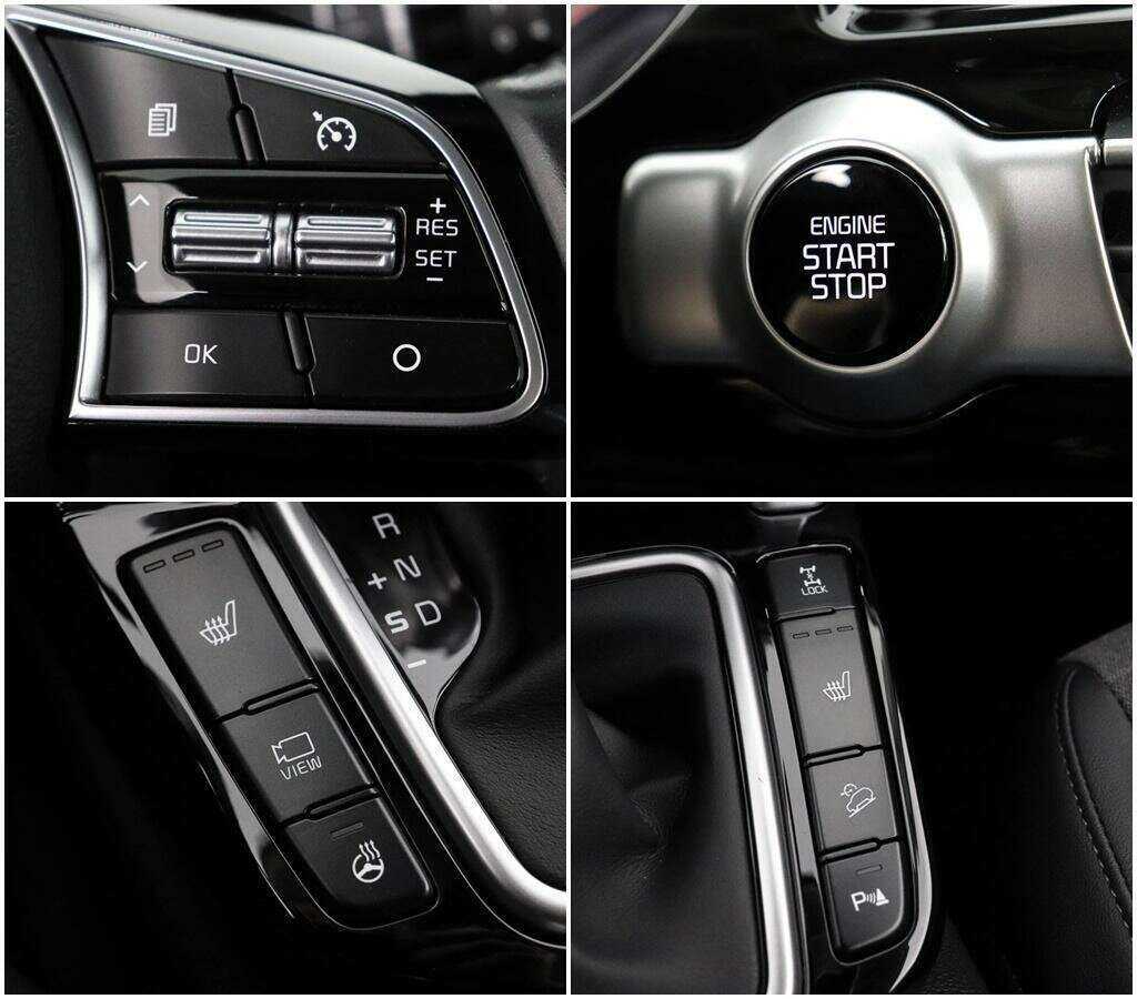 Kia Seltos с пробегом — 2021 год. Фото: #13