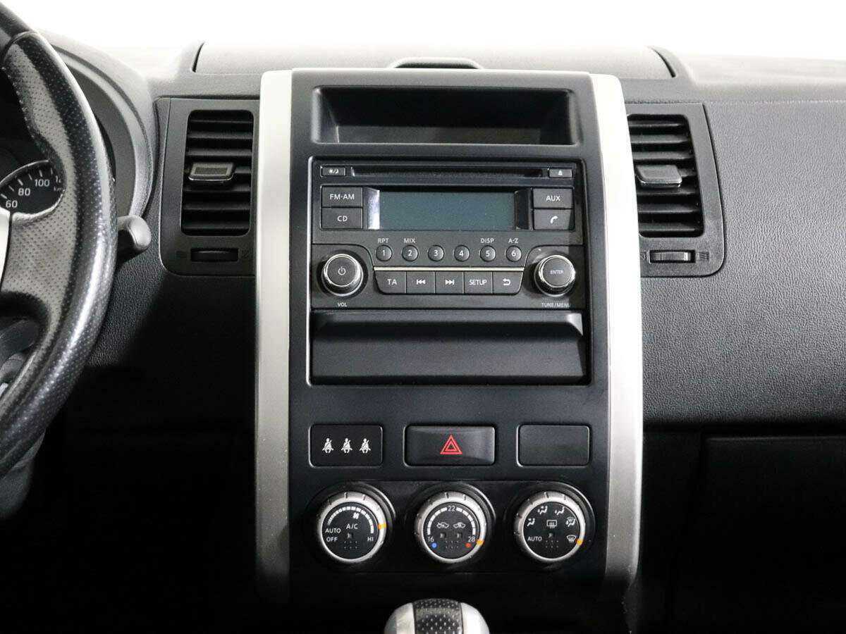 Nissan X-Trail с пробегом — 2013 год. Фото: #11