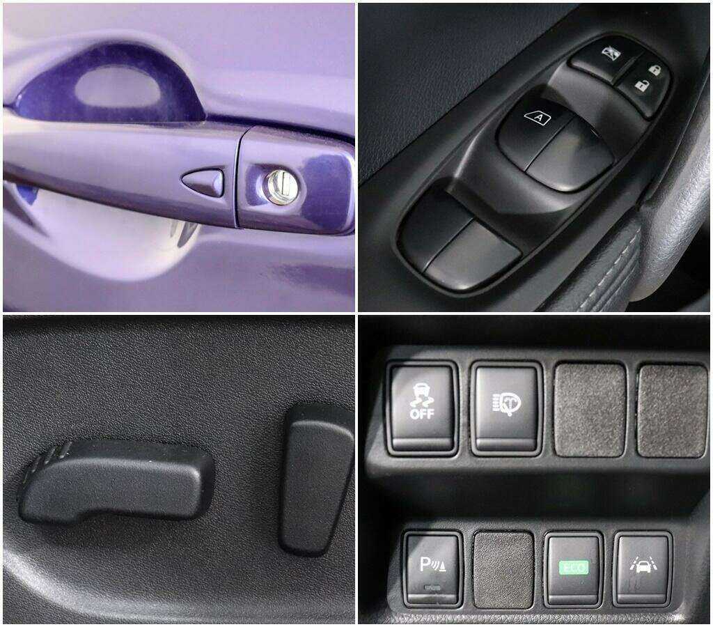 Nissan Qashqai с пробегом — 2016 год. Фото: #13