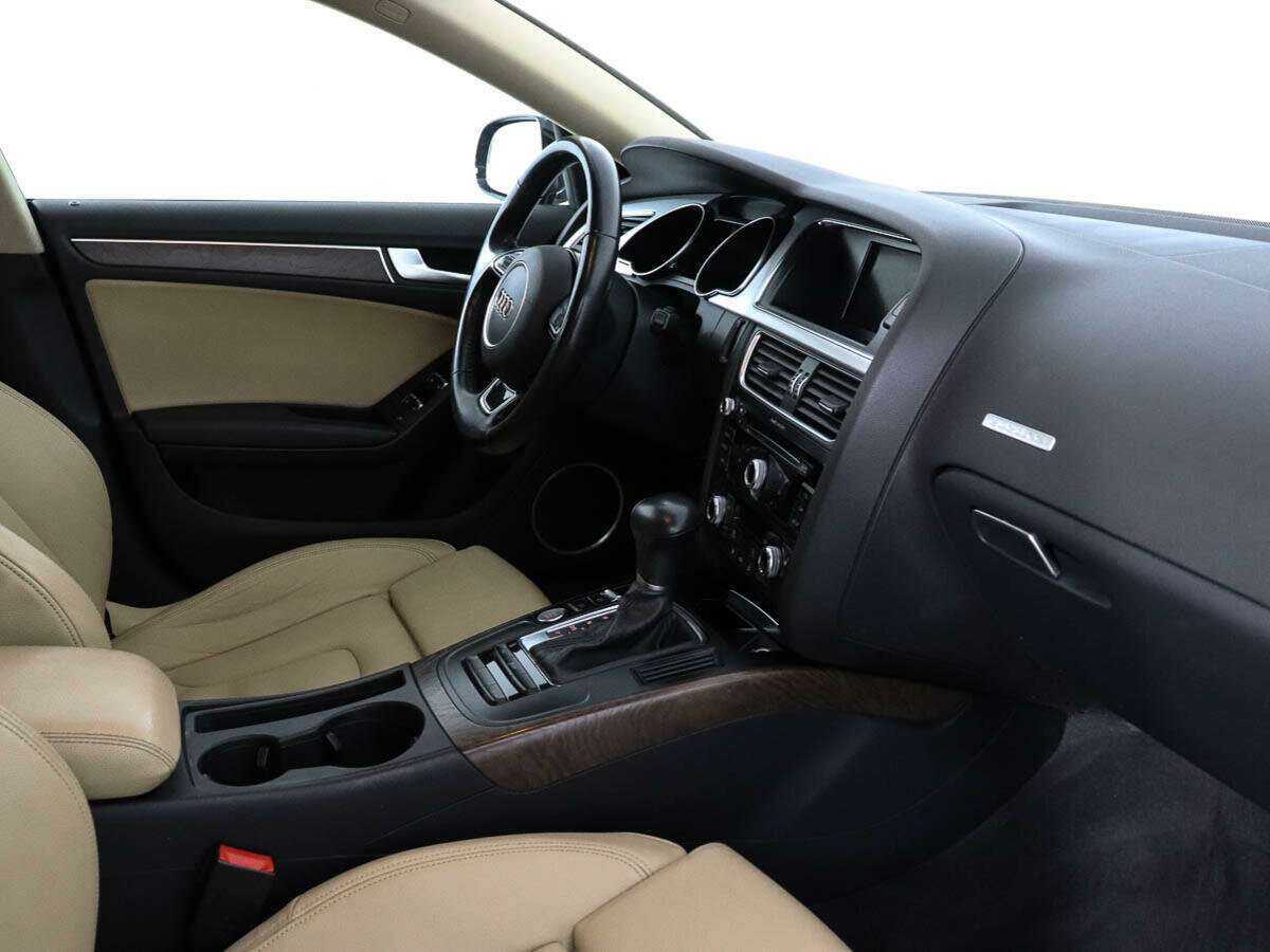 Audi A5 с пробегом — 2015 год. Фото: #6