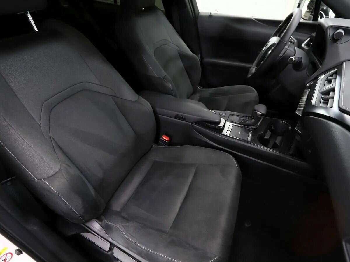 Lexus UX с пробегом — 2019 год. Фото: #12