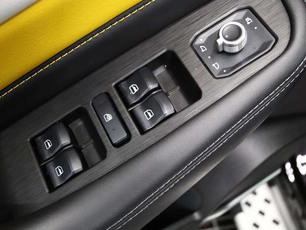 Haval F7x с пробегом — 2020 год. Фото: #5