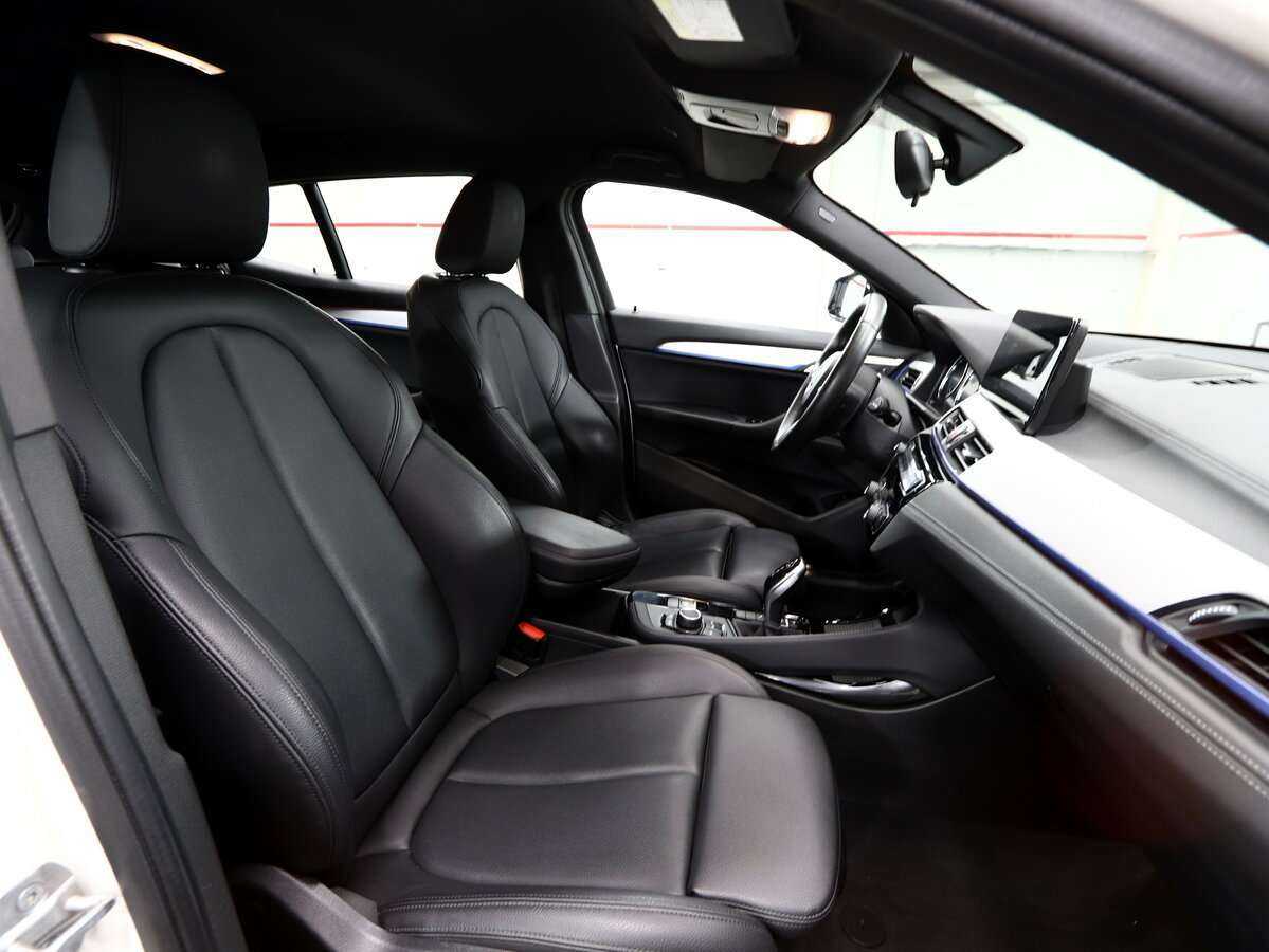 BMW X2 с пробегом — 2019 год. Фото: #11