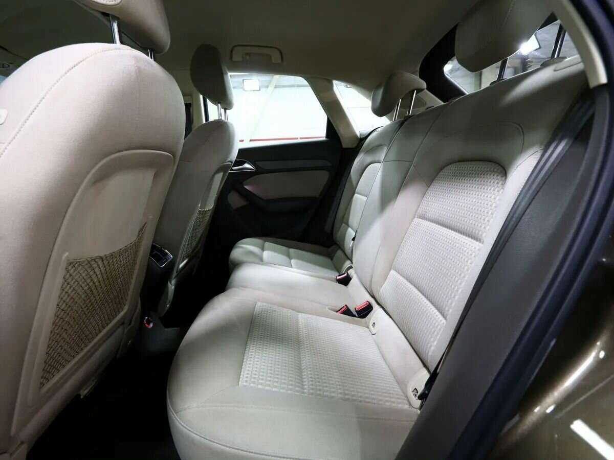 Audi Q3 с пробегом — 2013 год. Фото: #9