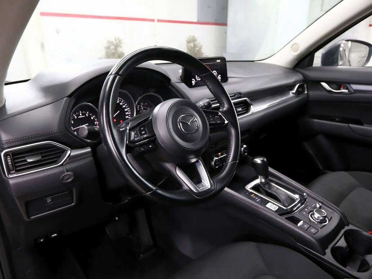 Mazda CX-5 с пробегом — 2018 год. Фото: #5