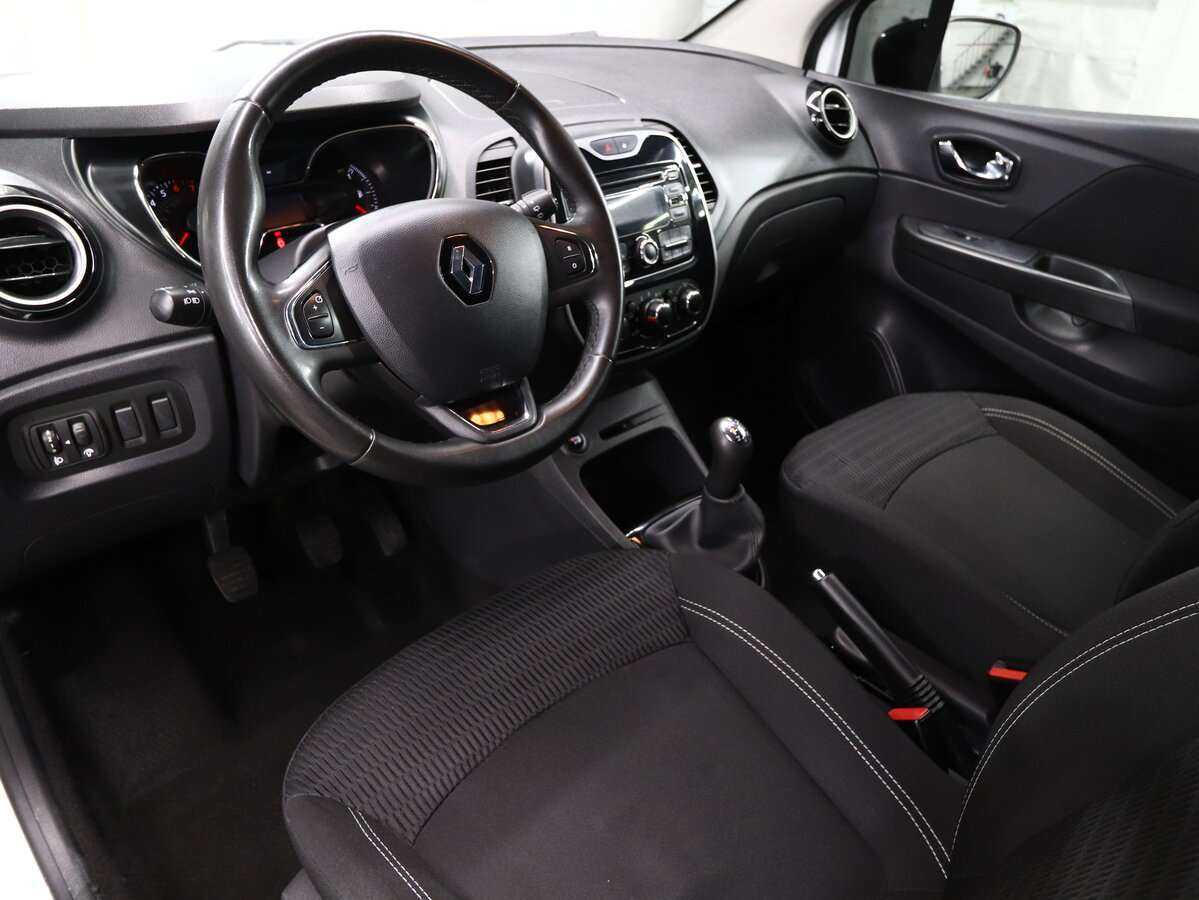 Renault Kaptur с пробегом — 2017 год. Фото: #4