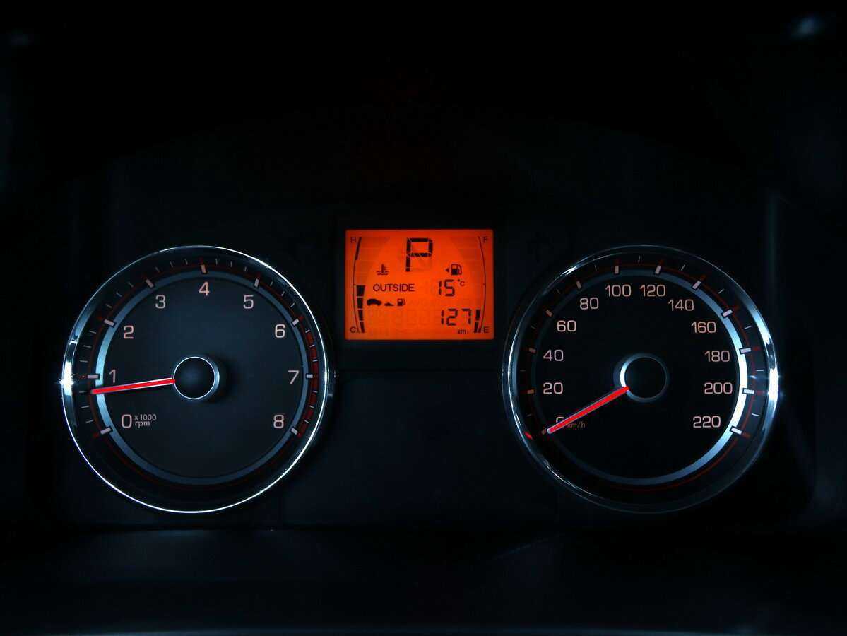 SsangYong Actyon с пробегом — 2014 год. Фото: #16