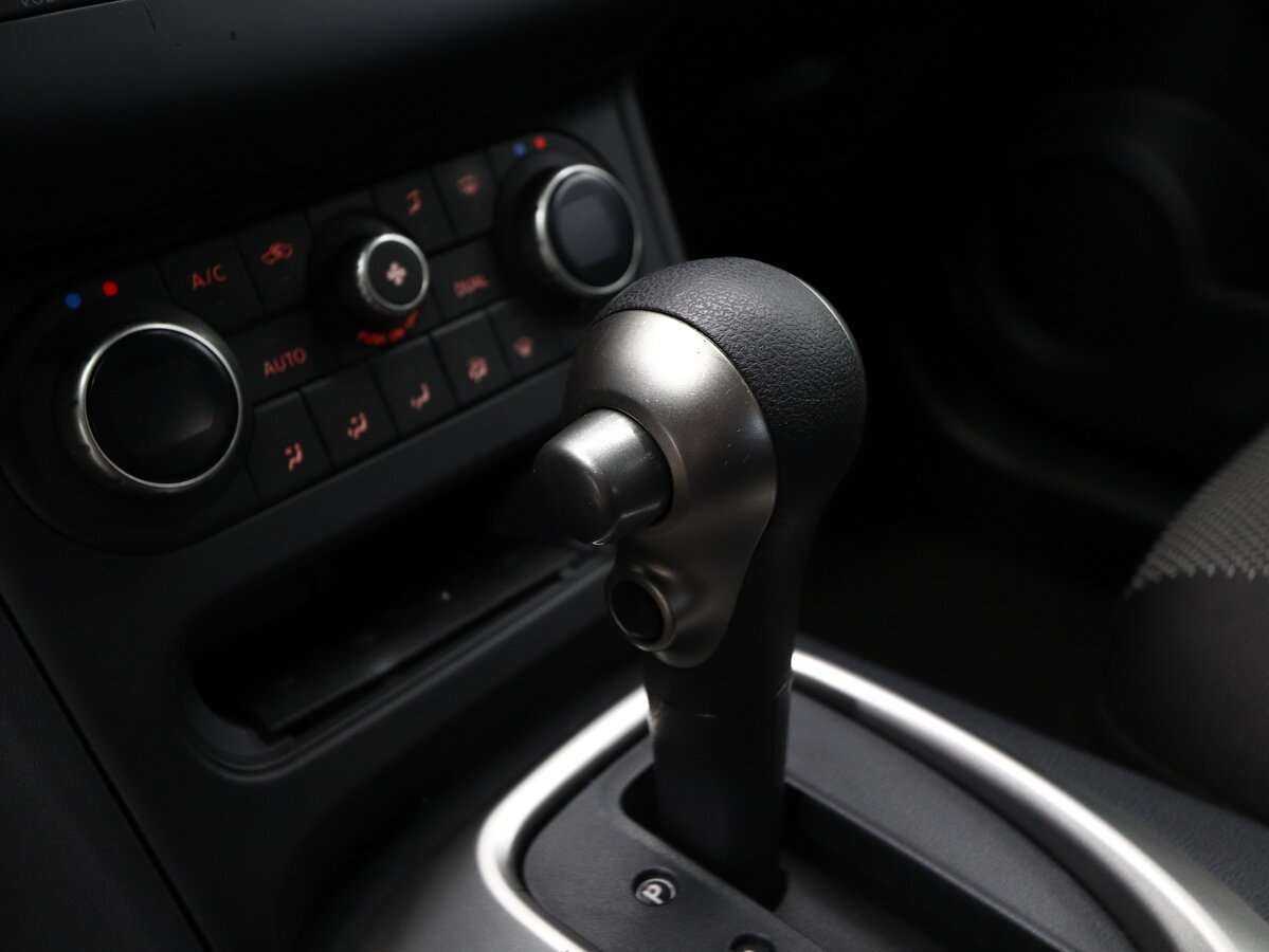 Nissan Qashqai с пробегом — 2012 год. Фото: #9