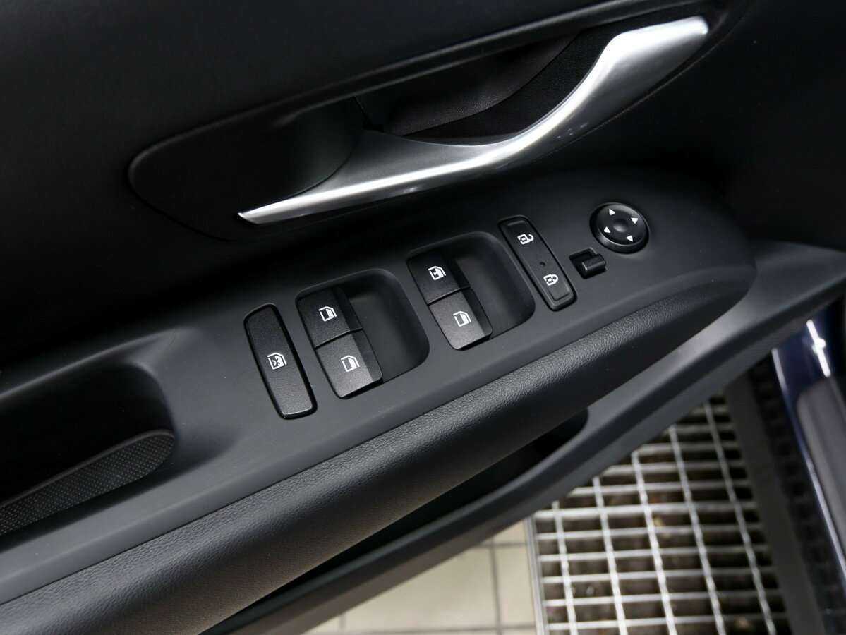 Hyundai Tucson с пробегом — 2021 год. Фото: #8