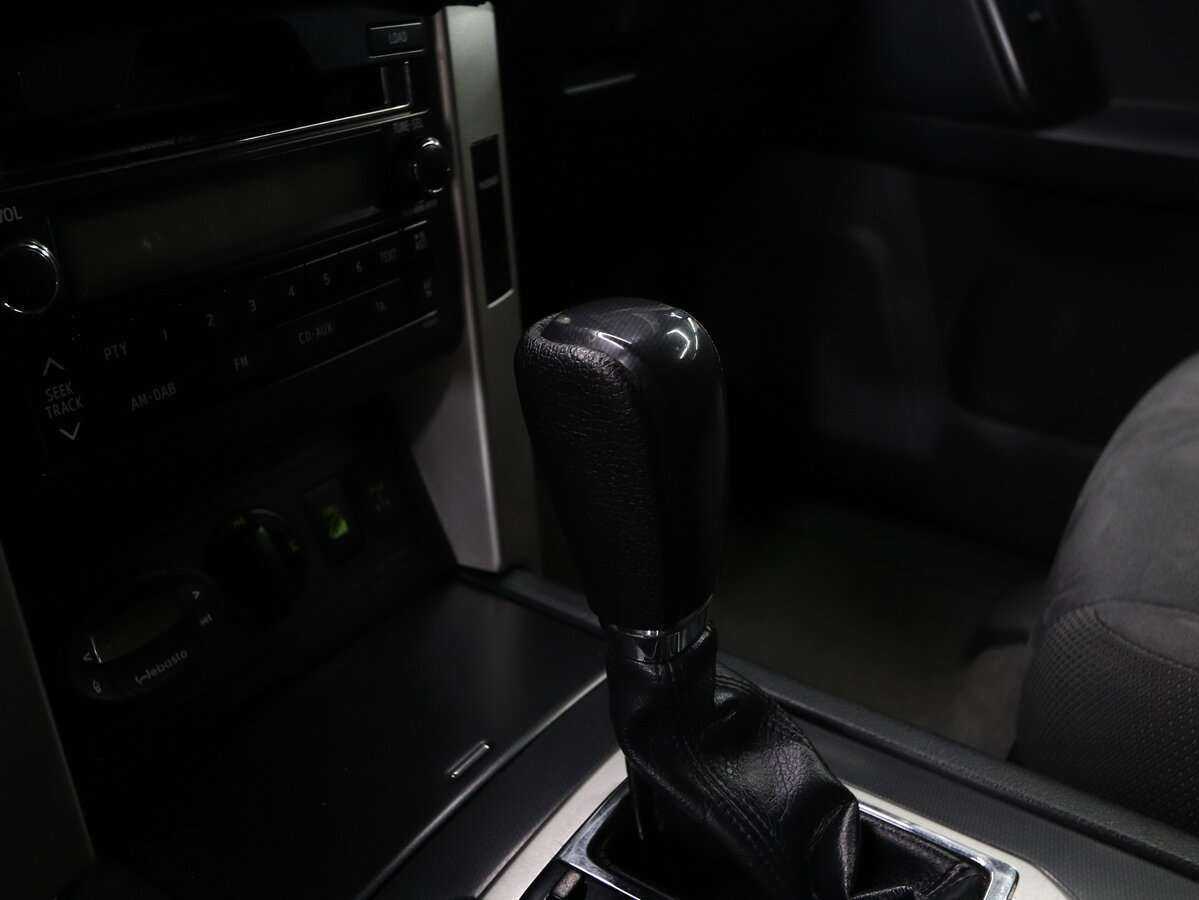 Toyota Land Cruiser Prado с пробегом — 2013 год. Фото: #14