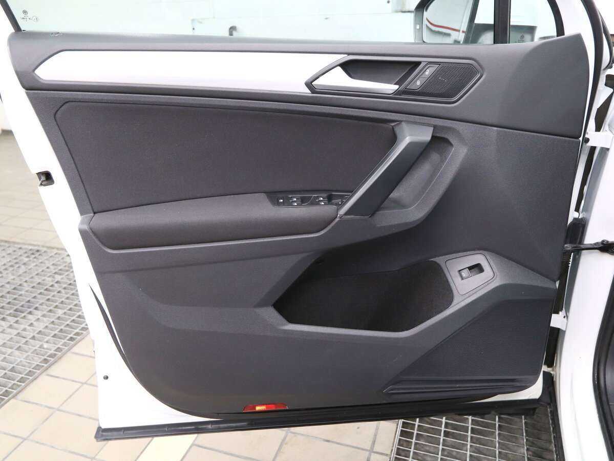 Volkswagen Tiguan с пробегом — 2018 год. Фото: #5