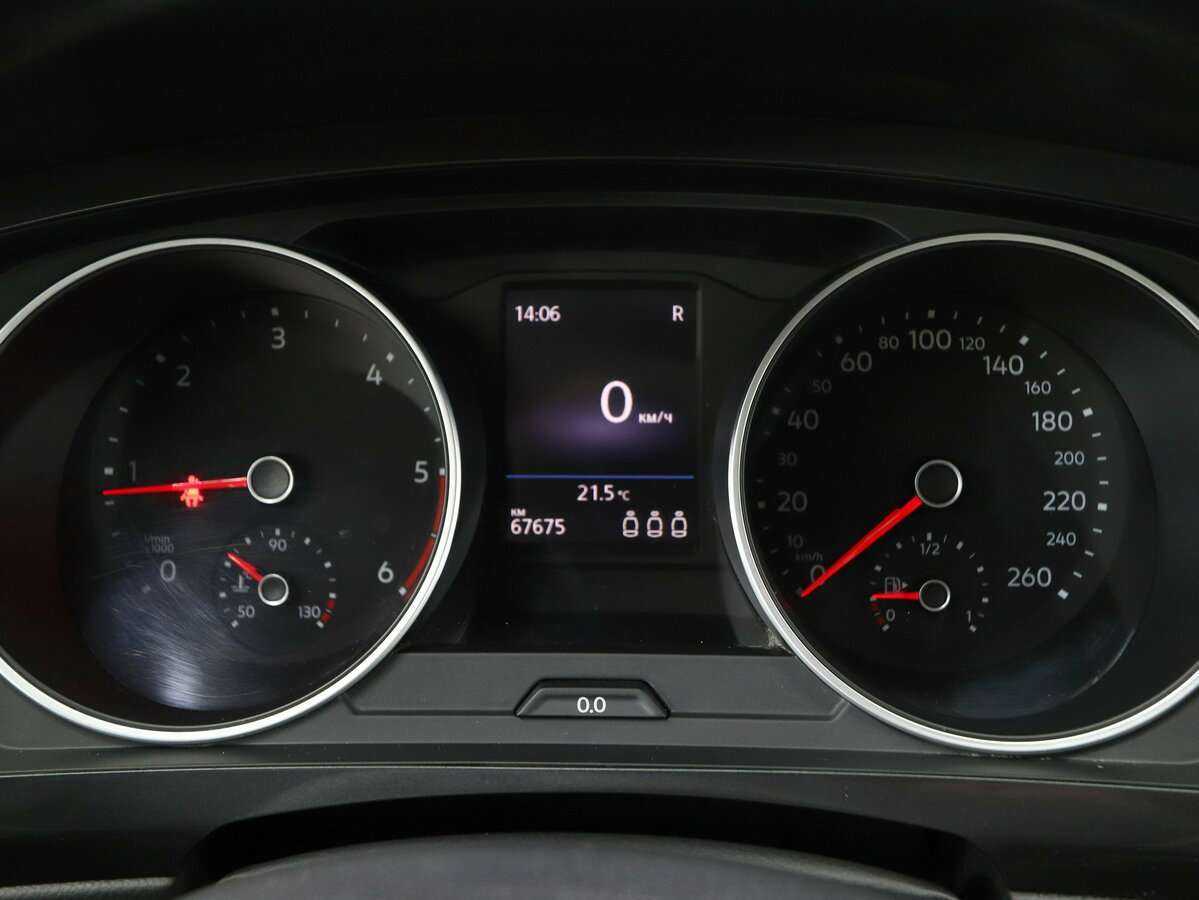 Volkswagen Tiguan с пробегом — 2018 год. Фото: #18