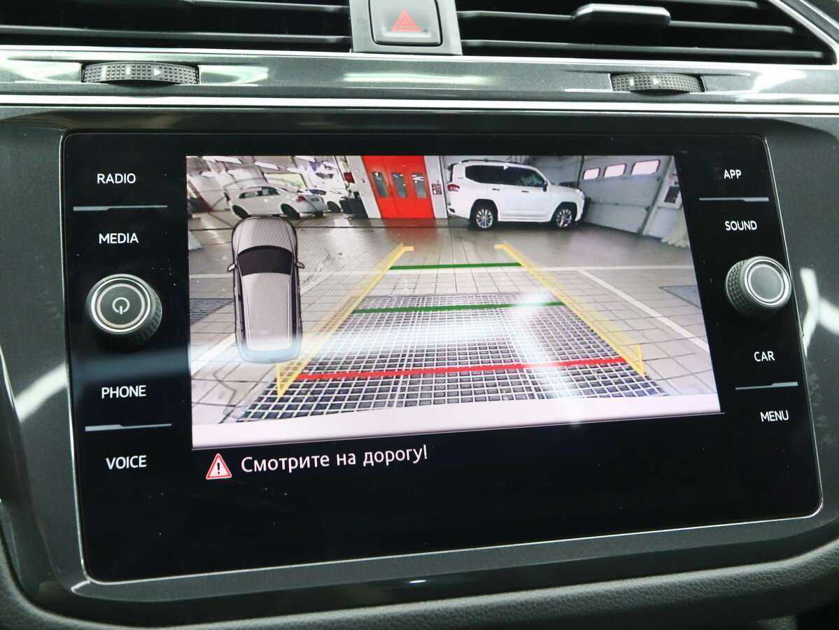 Volkswagen Tiguan с пробегом — 2018 год. Фото: #20