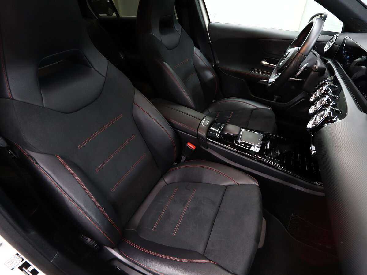 Mercedes-Benz A-Класс с пробегом — 2019 год. Фото: #13