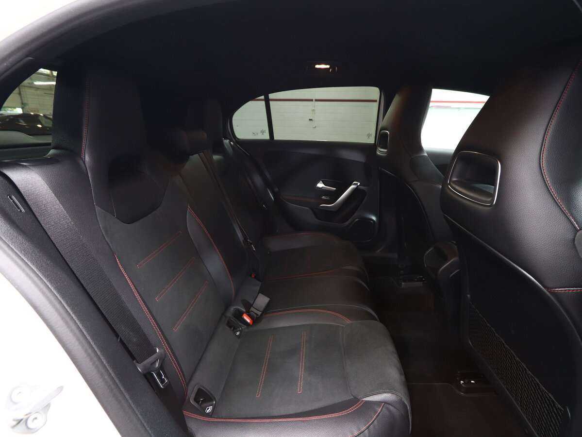 Mercedes-Benz A-Класс с пробегом — 2019 год. Фото: #14