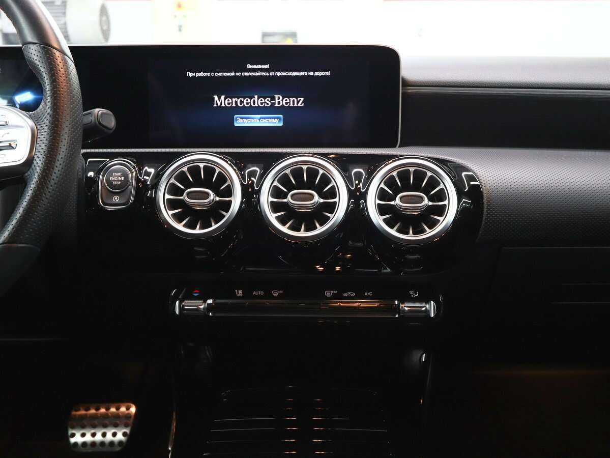 Mercedes-Benz A-Класс с пробегом — 2019 год. Фото: #19