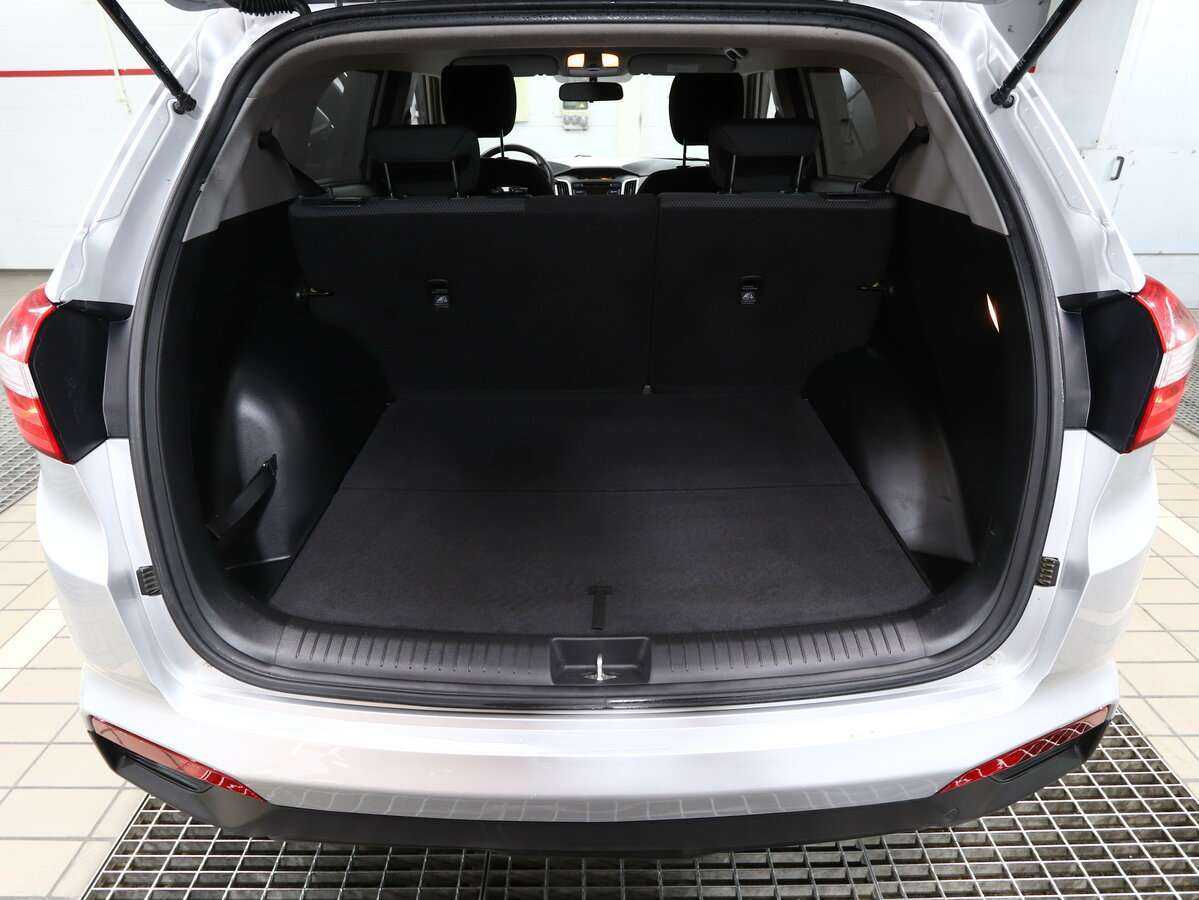 Hyundai Creta с пробегом — 2018 год. Фото: #4