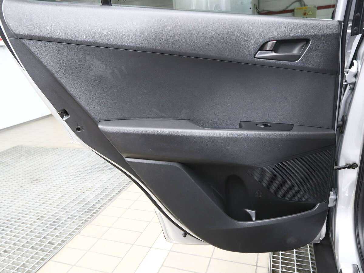 Hyundai Creta с пробегом — 2018 год. Фото: #11