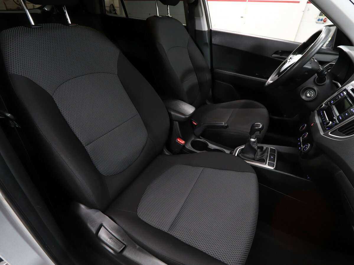 Hyundai Creta с пробегом — 2018 год. Фото: #14