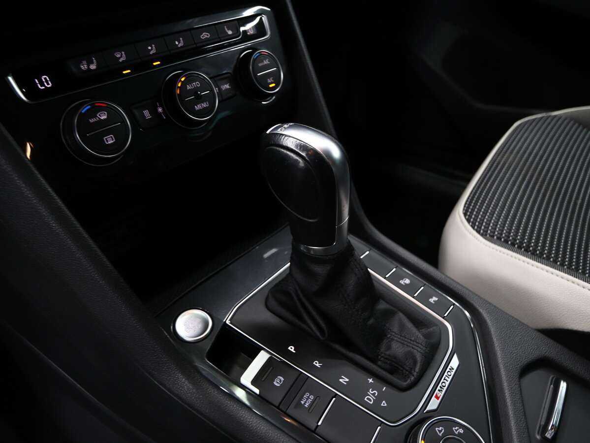 Volkswagen Tiguan с пробегом — 2019 год. Фото: #9