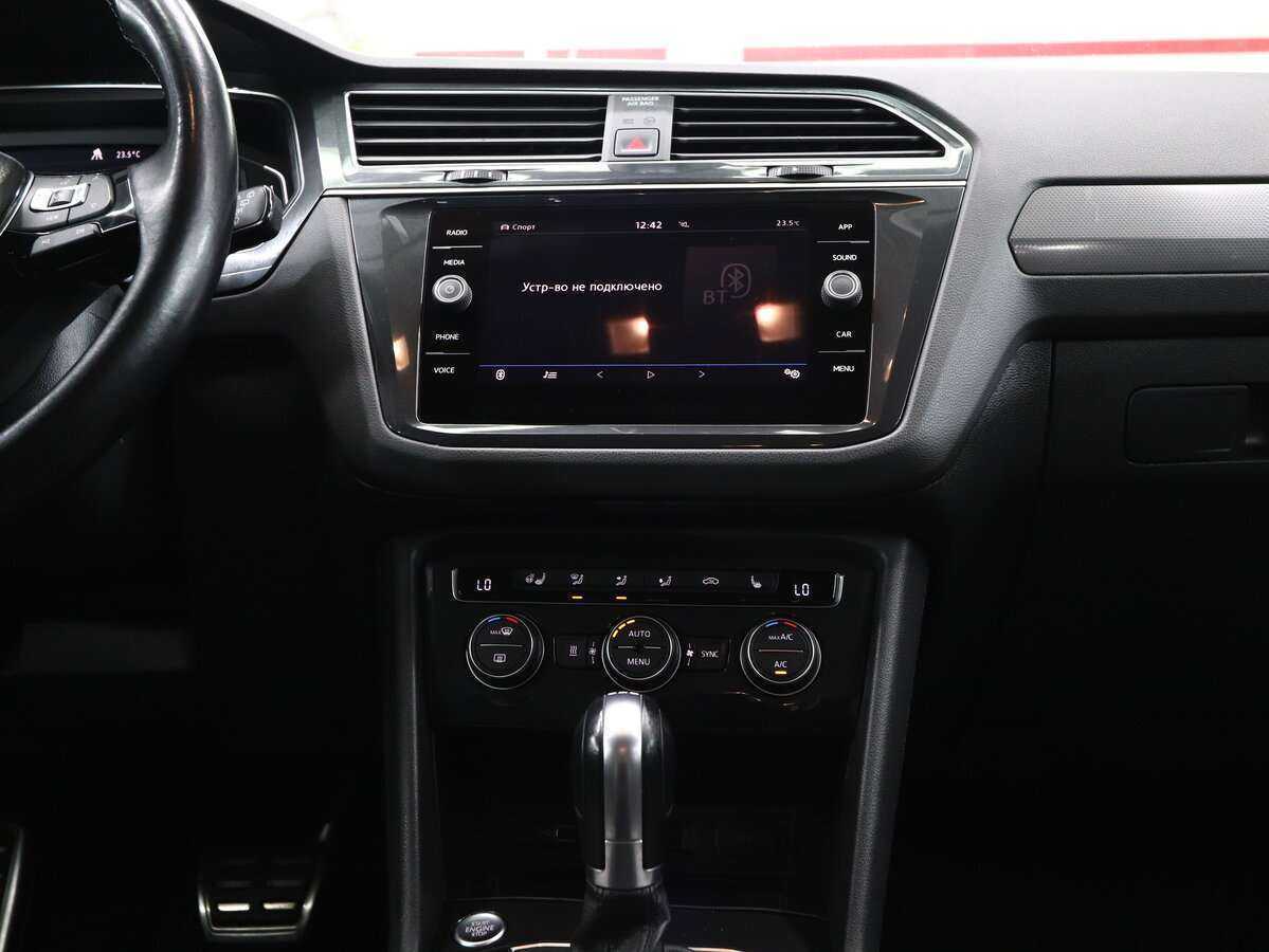 Volkswagen Tiguan с пробегом — 2019 год. Фото: #19