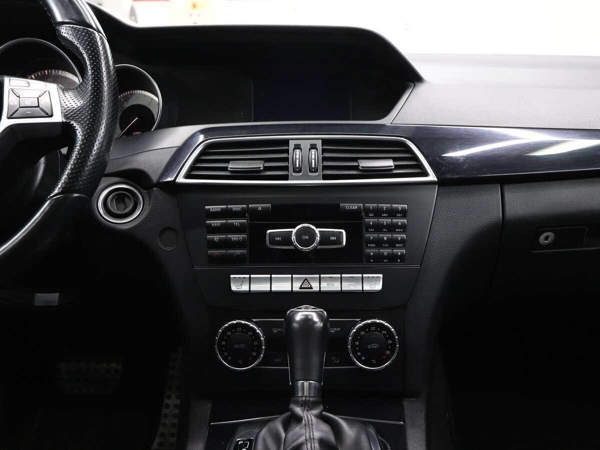 Mercedes-Benz C-Класс с пробегом — 2012 год. Фото: #17