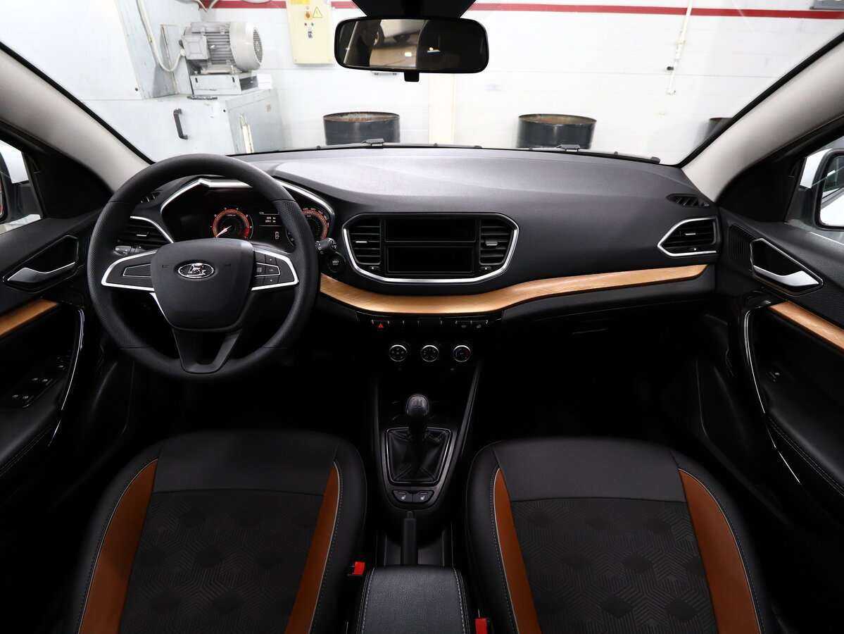 Lada (ВАЗ) Vesta с пробегом — 2023 год. Фото: #18