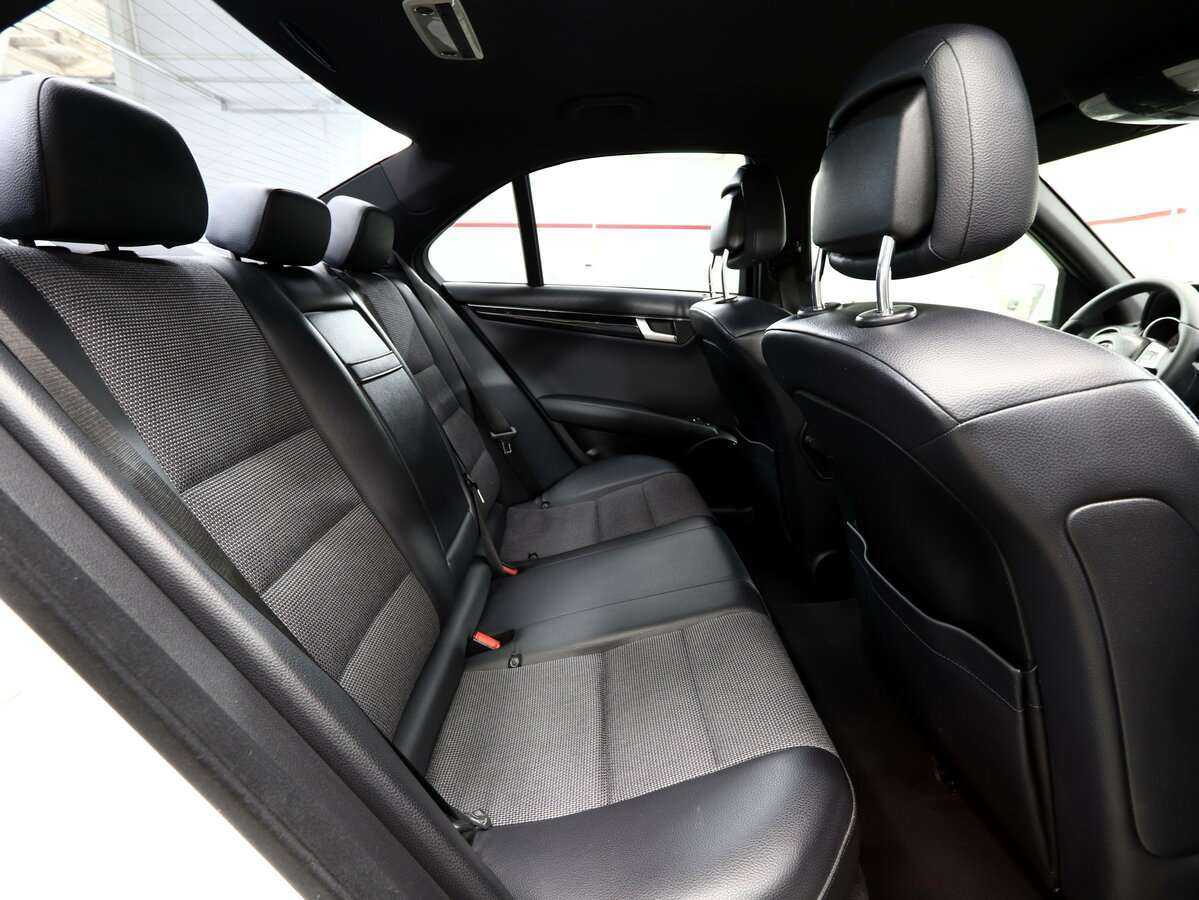 Mercedes-Benz C-Класс с пробегом — 2012 год. Фото: #13