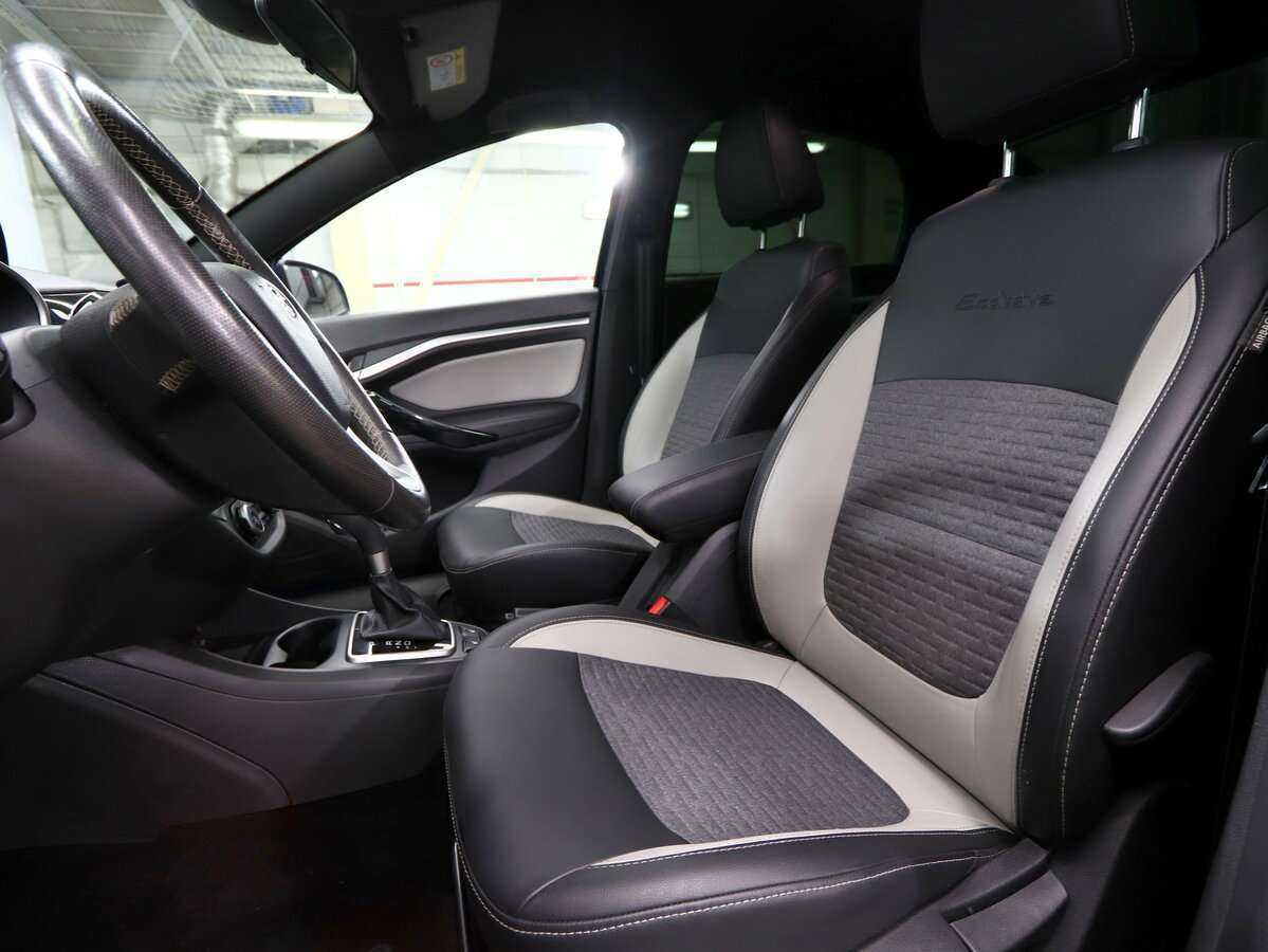 Lada (ВАЗ) Vesta с пробегом — 2020 год. Фото: #9