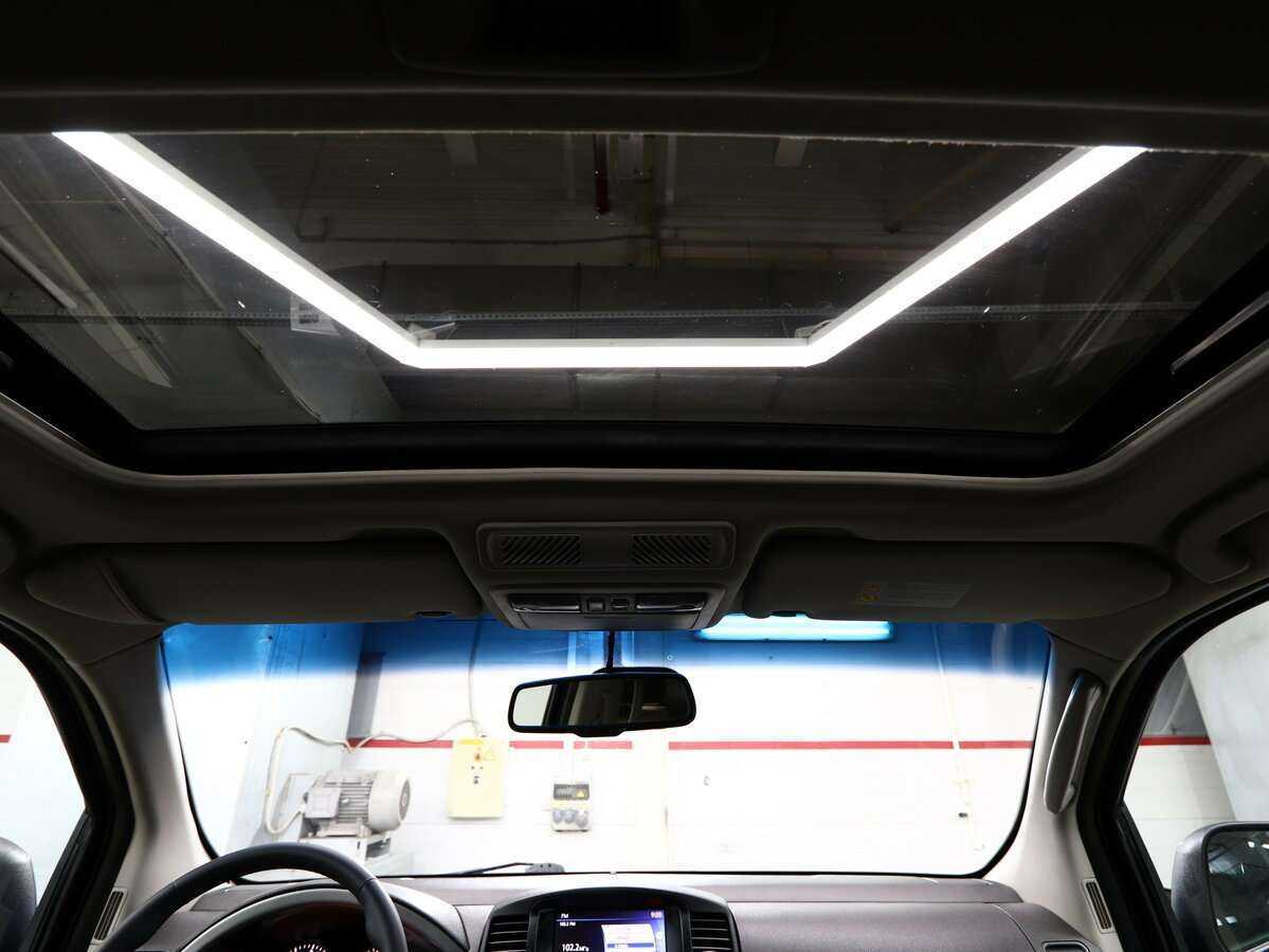 Nissan Pathfinder с пробегом — 2012 год. Фото: #19