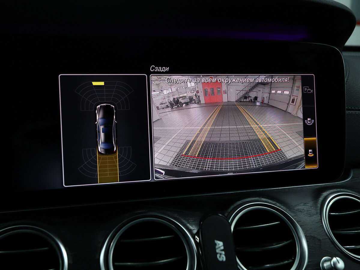 Mercedes-Benz E-Класс с пробегом — 2018 год. Фото: #16