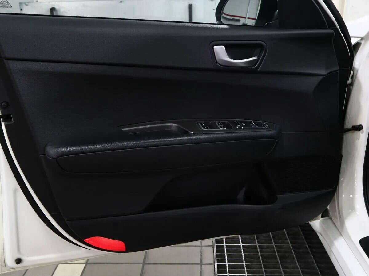 Kia Optima с пробегом — 2019 год. Фото: #10