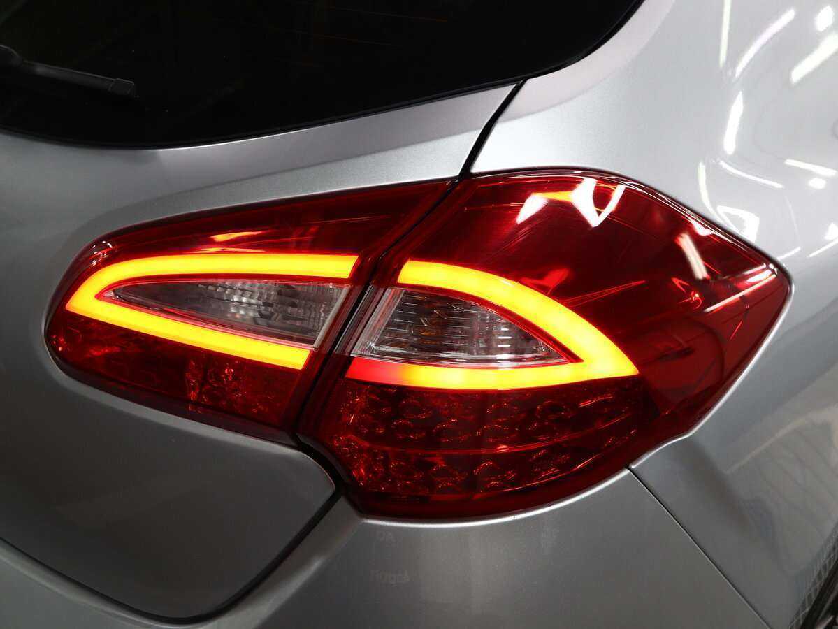 Kia Ceed GT с пробегом — 2017 год. Фото: #5