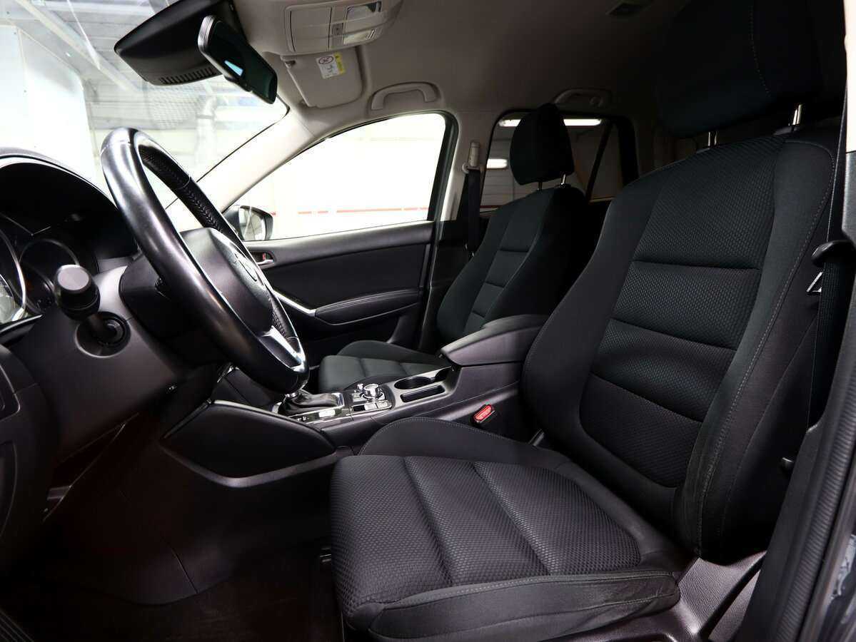 Mazda CX-5 с пробегом — 2016 год. Фото: #5