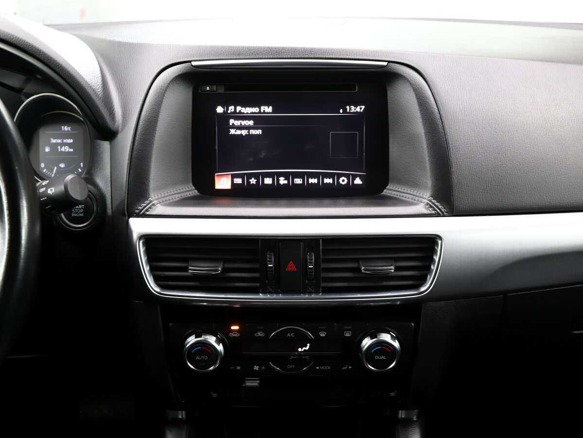 Mazda CX-5 с пробегом — 2016 год. Фото: #19