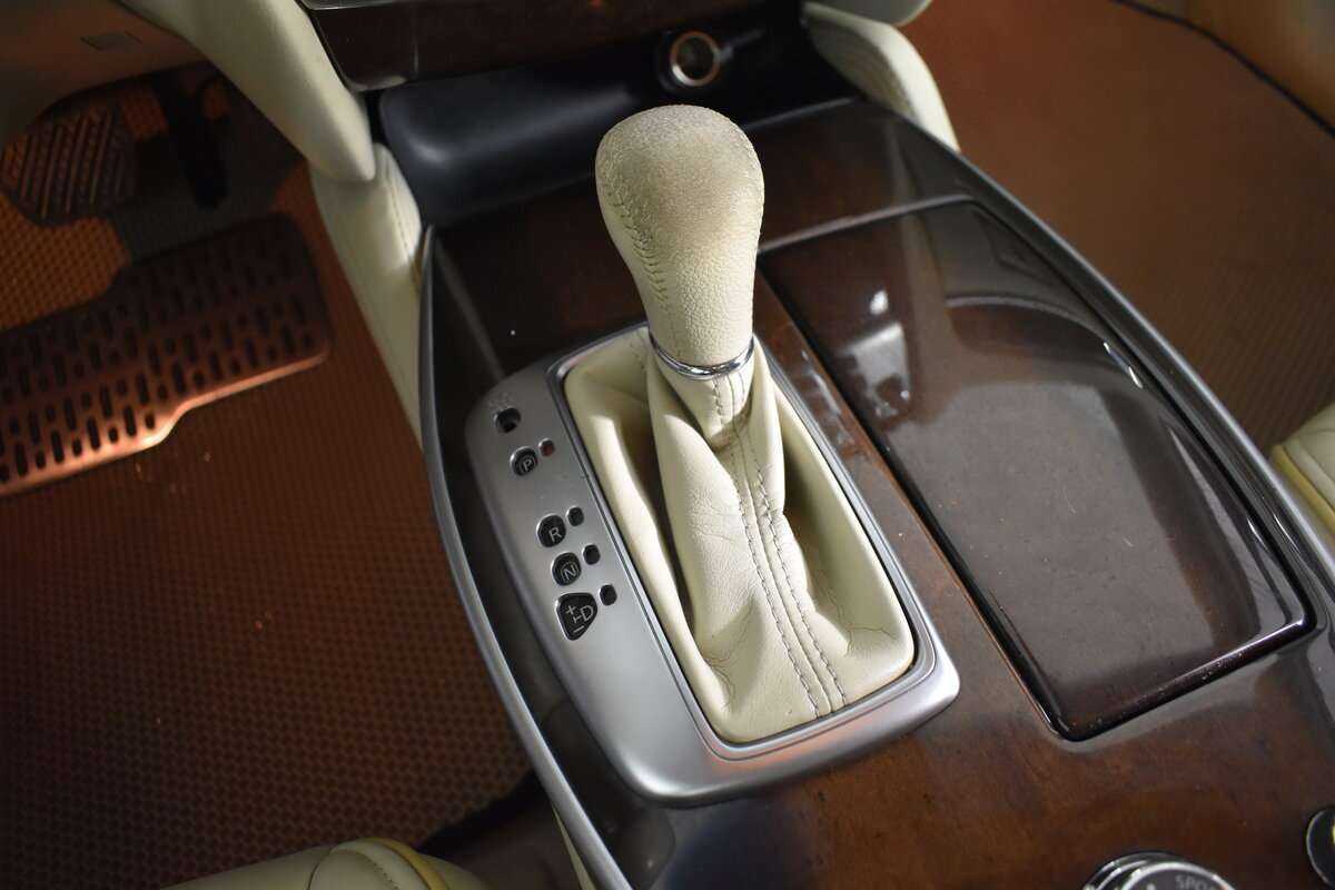 Infiniti QX60 с пробегом — 2014 год. Фото: #18