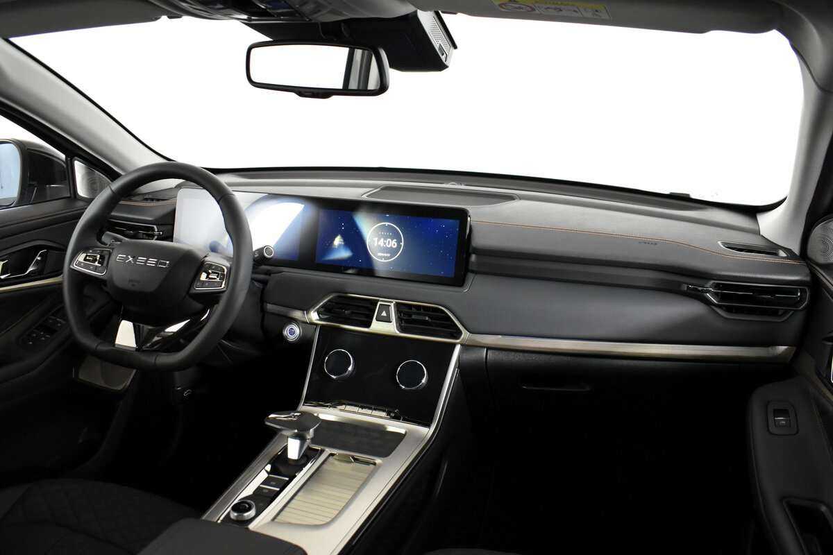 EXEED TXL с пробегом — 2023 год. Фото: #9